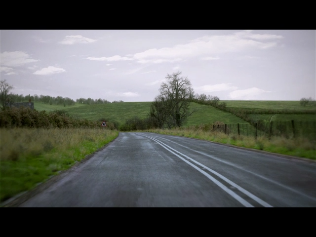 Hazard perception premium clip 27 &mdash; road scene preview