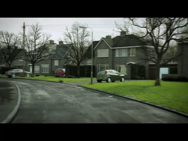 Hazard perception premium clip 9 &mdash; road scene preview