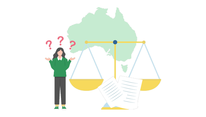 Illustration for the topic How is Australia governed?