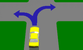 Intersections question illustration
