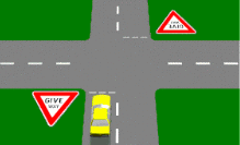 Intersections question illustration