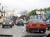 Traffic Lights Lanes question illustration