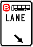 Traffic Lights Lanes question illustration