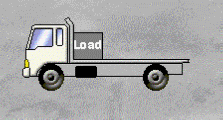 Load Restraint question illustration