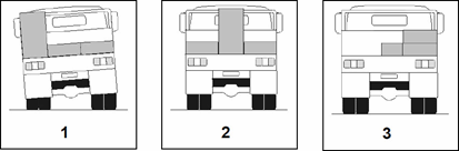 Load Restraint question illustration