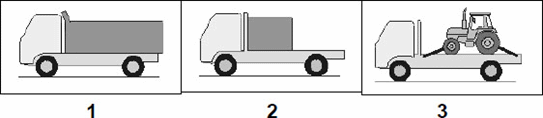 Load Restraint question illustration