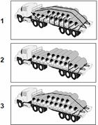 Load Restraint question illustration