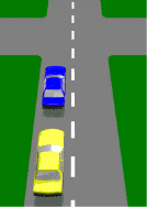 Negligent Driving question illustration