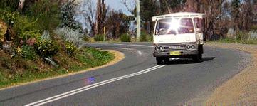 Negligent Driving question illustration