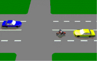 Rider Safety question illustration