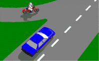 Rider Safety question illustration