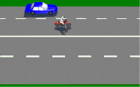 Rider Safety question illustration