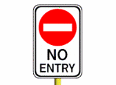 Traffic Signs question illustration