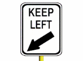 Traffic Signs question illustration