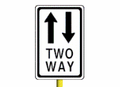 Traffic Signs question illustration