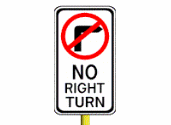 Traffic Signs question illustration