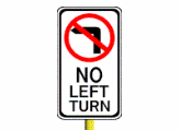 Traffic Signs question illustration
