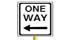 Traffic Signs question illustration