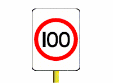 Traffic Signs question illustration