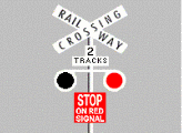 Traffic Signs question illustration