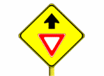 Traffic Signs question illustration