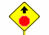 Traffic Signs question illustration