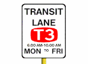 Traffic Signs question illustration