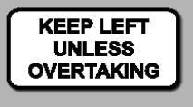 Traffic Signs question illustration