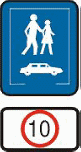 Speed Limits question illustration