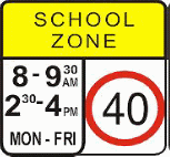 Speed Limits question illustration
