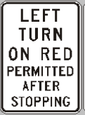 Traffic Lights Lanes question illustration