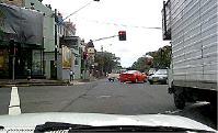 Traffic Lights Lanes question illustration